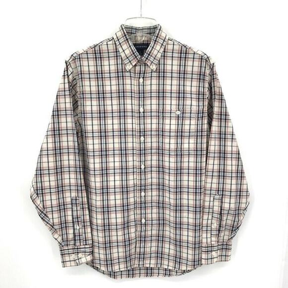 Lands' End Other - Lands End Oxford Shirt Long Sleeve‎ Cotton S